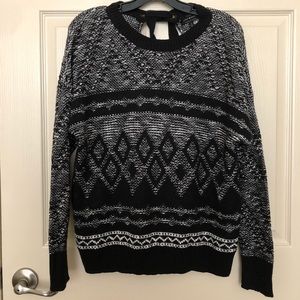 Lucky Brand Knitted Sweater